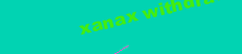 XANAX WITHDRAWAL